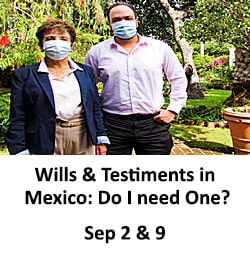 Mexican Wills and Testaments